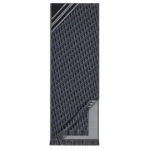 DIOR Knit Scarves Men's