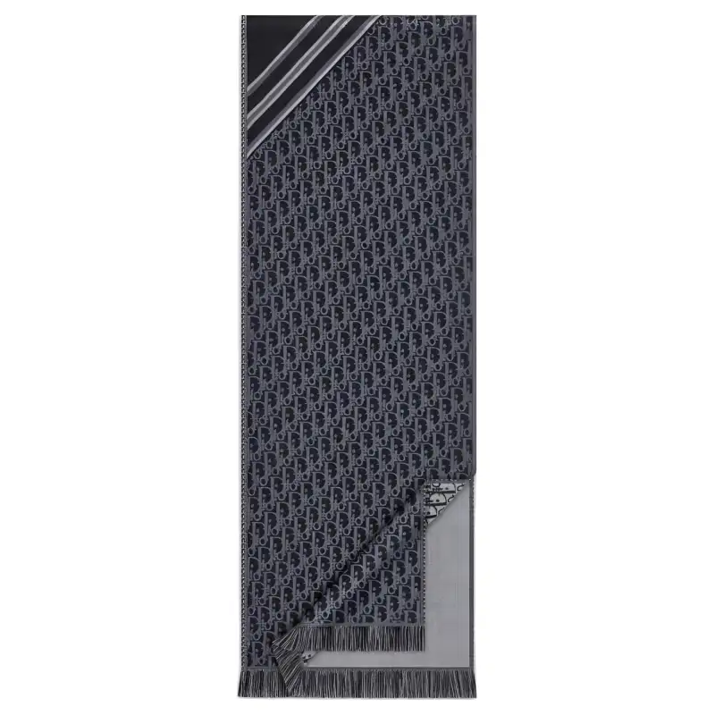 DIOR Knit Scarves Men's