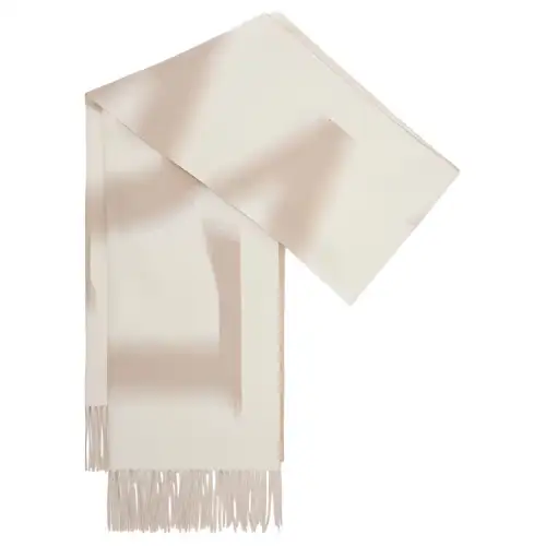 LOEWE Knit Scarves Women's Brown