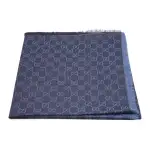 GUCCI GG pattern Silk Tie