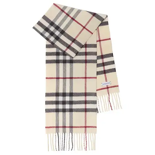 Burberry Cold Weather Scarf