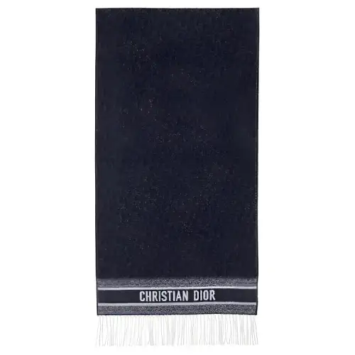 DIOR Knit Scarves Women's