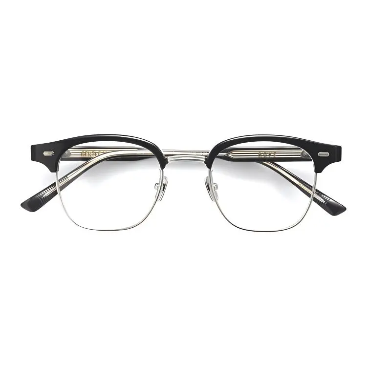 Gentle Monster Roke 01 square-frame glasses