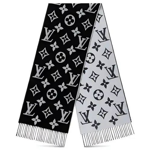 LOUIS VUITTON POP H Knit Scarves Unisex
