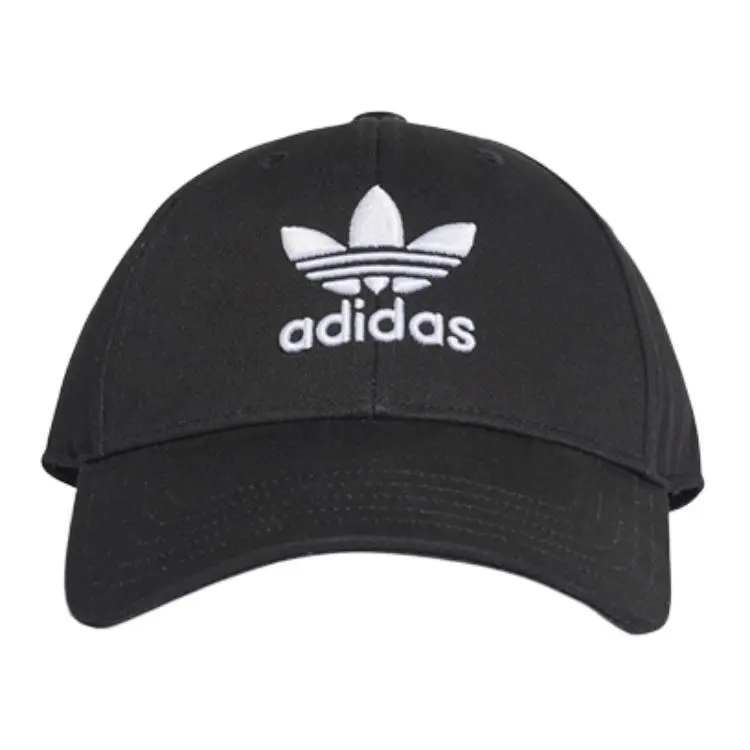 Adidas Originals Adicolor Cotton Baseball Caps Unisex