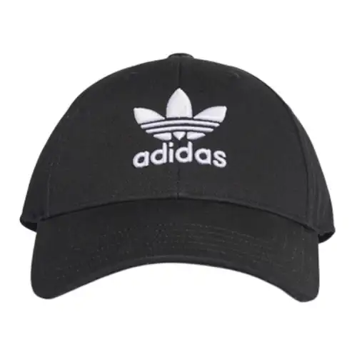 Adidas Originals Adicolor Cotton Baseball Caps Unisex