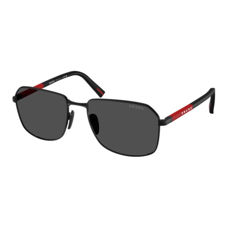 Мужские очки Prada PRADA (черный)