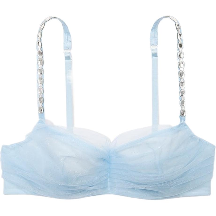 Женское нижнее белье Victoria's Secret DREAM ANGELS (голубое)