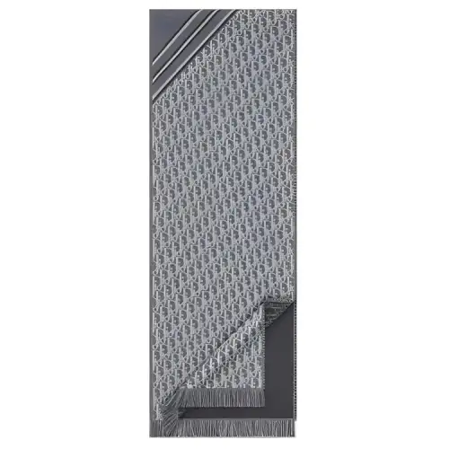 DIOR Knit Scarves Men's