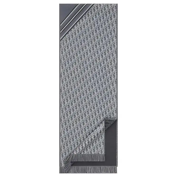 DIOR Knit Scarves Men's