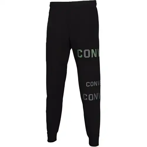Converse Knitted Sweatpants Unisex Black