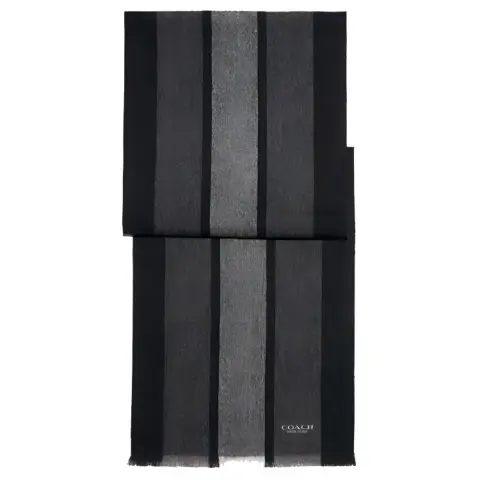 COACH Knit Scarves Men's