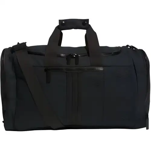 Adidas Originals Canvas Duffel Bag Black