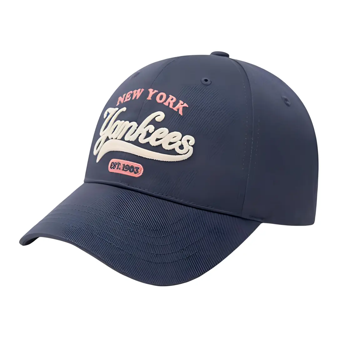 MLB Cotton Baseball Caps Unisex