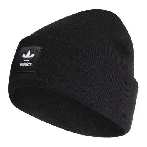 Adidas Originals Adicolor Polyacrylic Acid Beanies Unisex Black