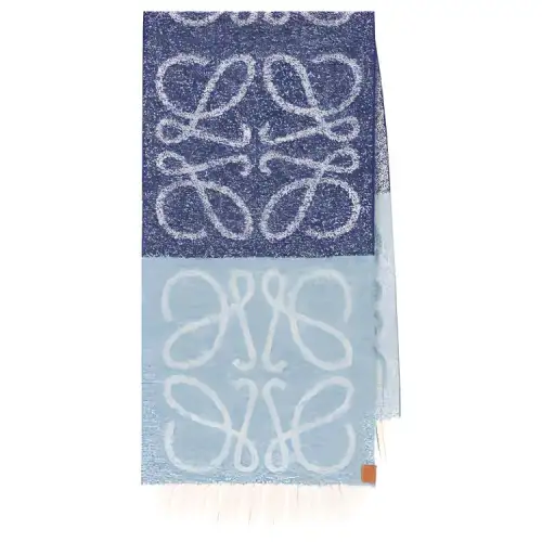 LOEWE Knit Scarves Men's