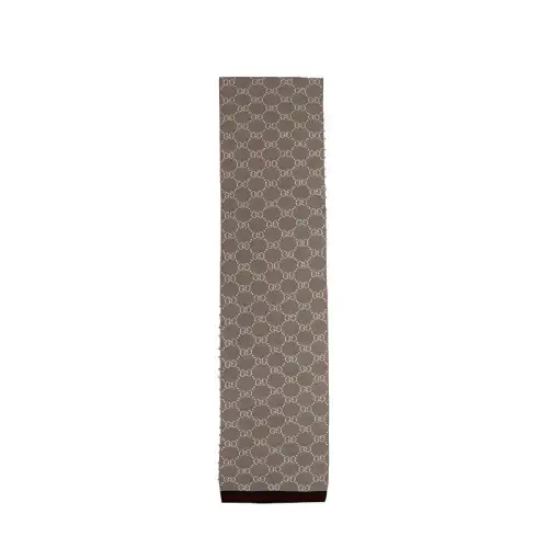 GUCCI Gg Reversible Scarf