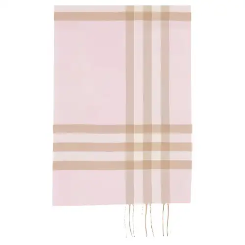 Burberry The Classic Check Cashmere Scarf