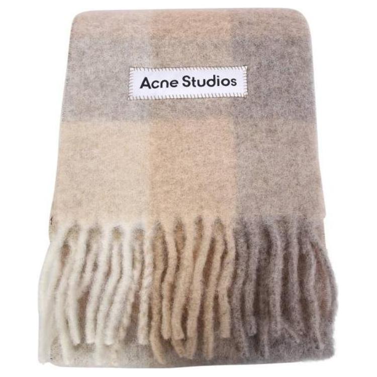 Шарф Acne Studios (каки)