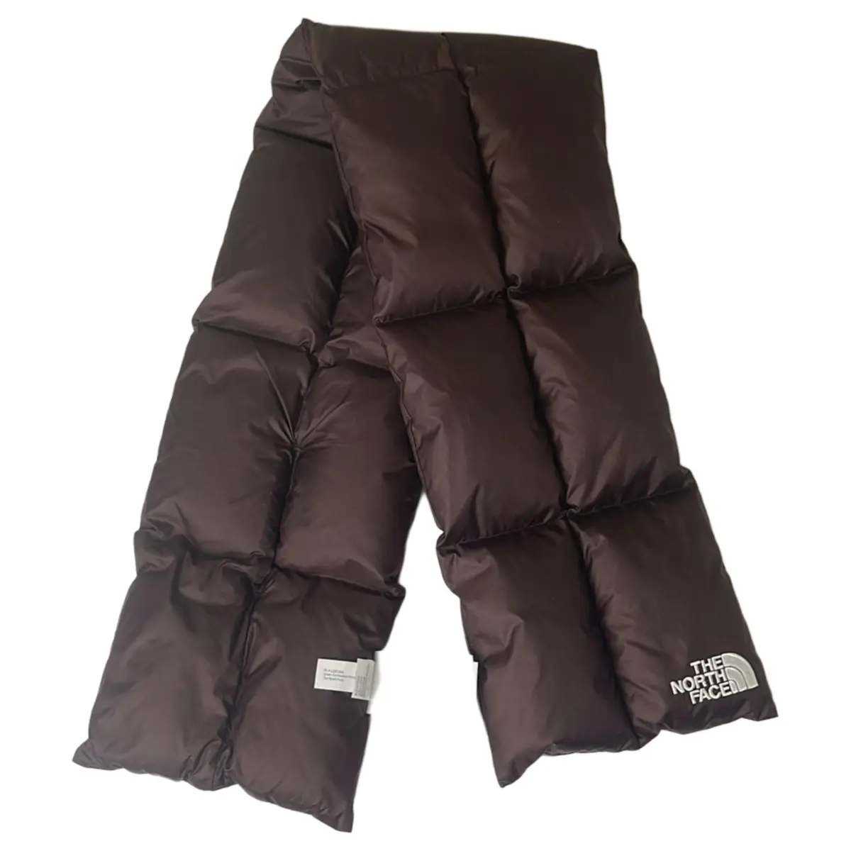THE NORTH FACE Original Design Goose Down Snoods Unisex Brown
