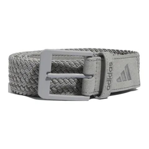Adidas Free Shipping With AdiClub Braided Stretch Belt