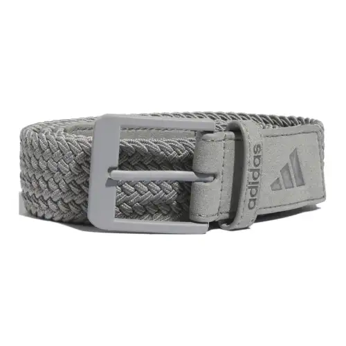 Adidas Free Shipping With AdiClub Braided Stretch Belt