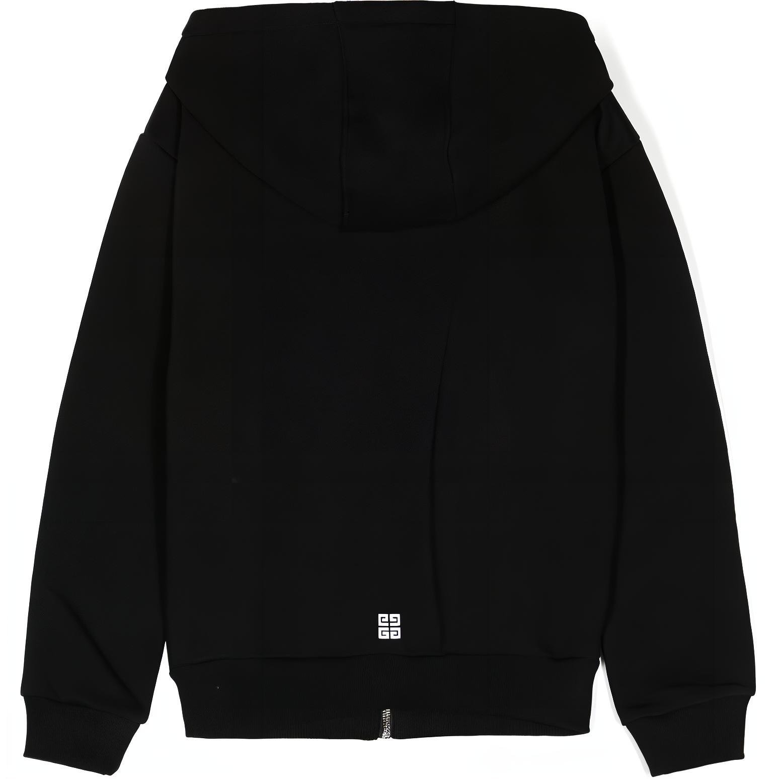 Худи Givenchy (черное) — фото 2