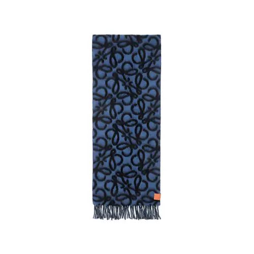 LOEWE Anagram Scarf