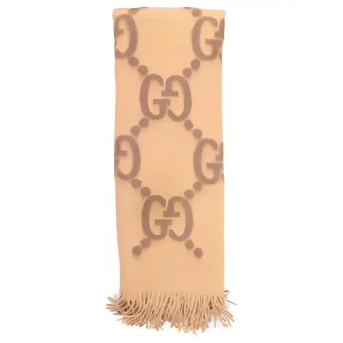 GUCCI Knit Scarves Women's