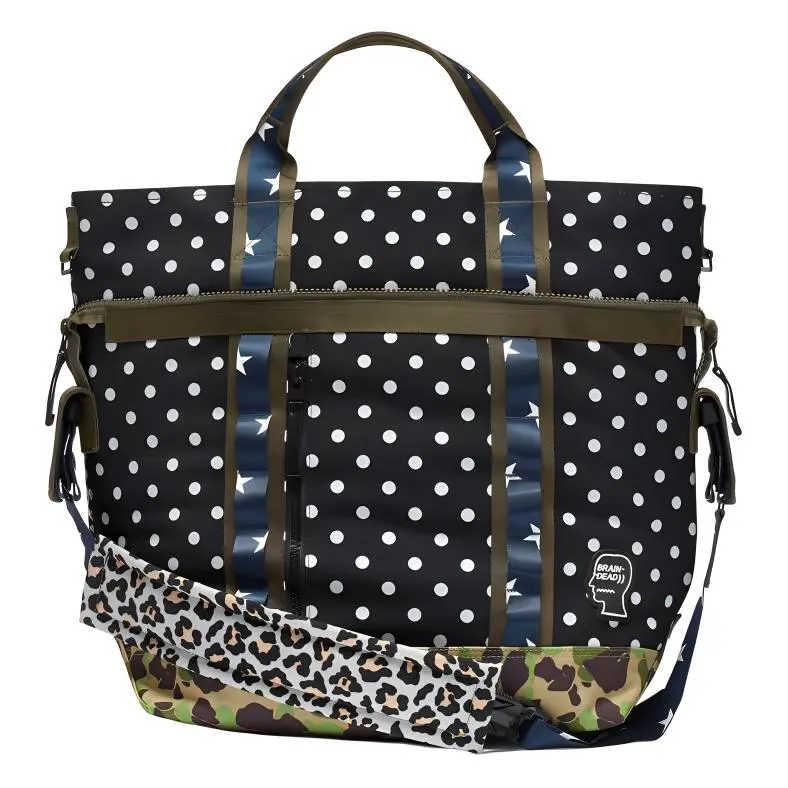 Converse X Brain Dead Utility Bag