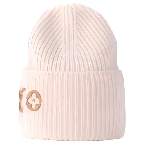 LOUIS VUITTON Lv Headline Beanie