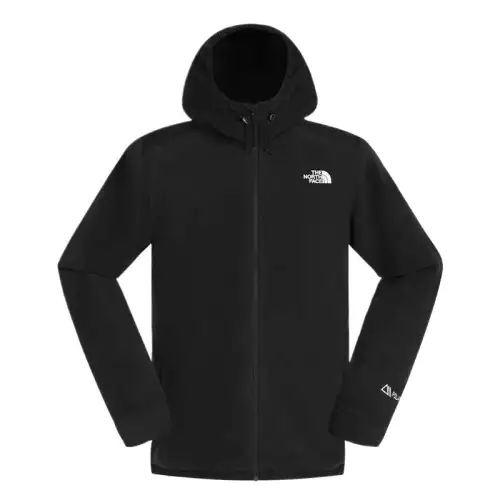 THE NORTH FACE Velvet feel Coat Men's Black
