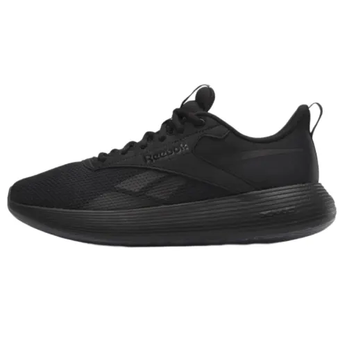 Reebok Dmx Comfort Low top Casual Running Shoes Unisex Black
