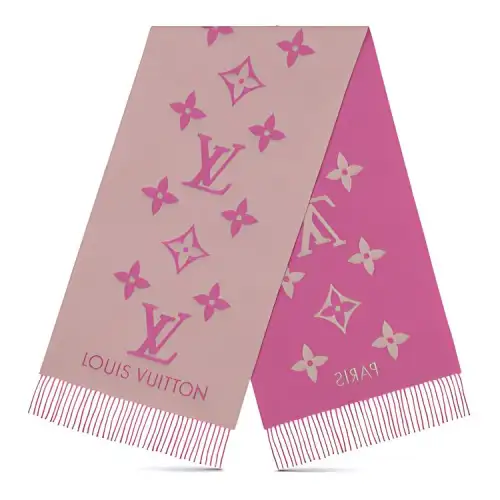 LOUIS VUITTON Reykjavik Scarf