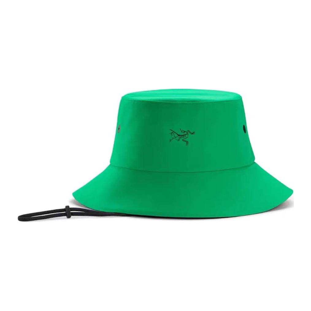 Панама Arcteryx Fisherman Hat (черная)
