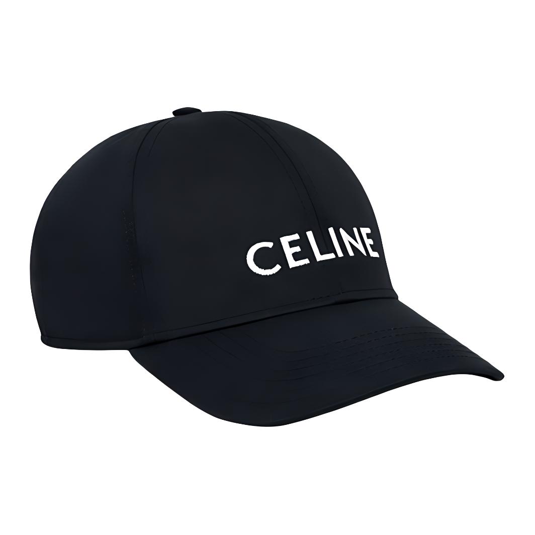 Кепка CELINE (черная)