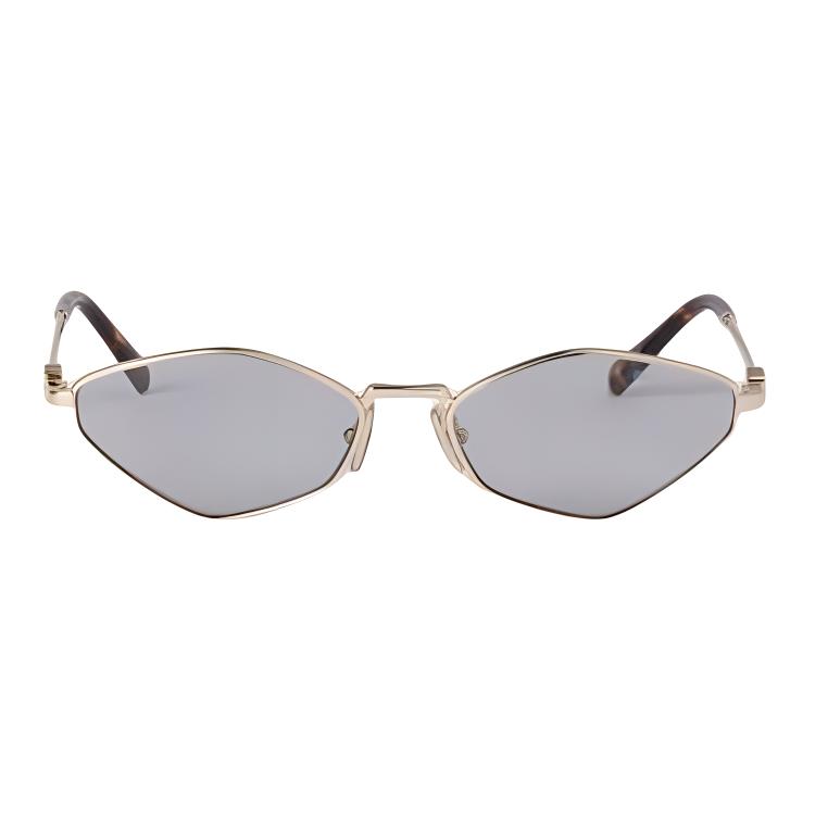 Женские очки MIU MIU (золотые)