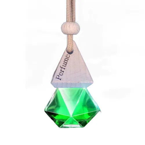 Perfume for auto, glass perfumed deodorant, universal pendant