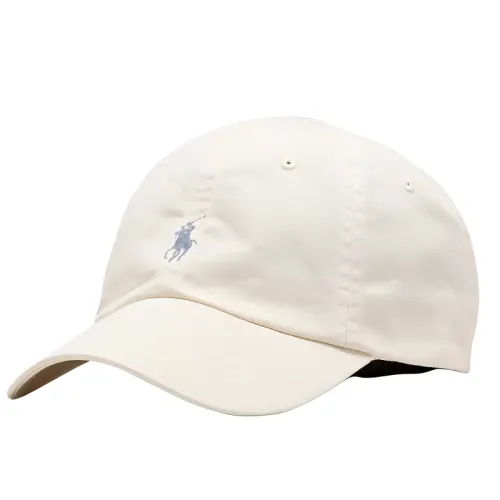 Polo Ralph Lauren Logo embroidered Cotton Baseball Cap