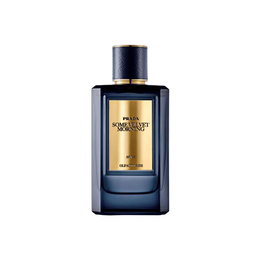 PRADA Prada Mirage-like Morning Some Velvet Morning Perfume Olfactories Phantom Series Floral Fragrance EDP Benzoin Vanilla 100ml