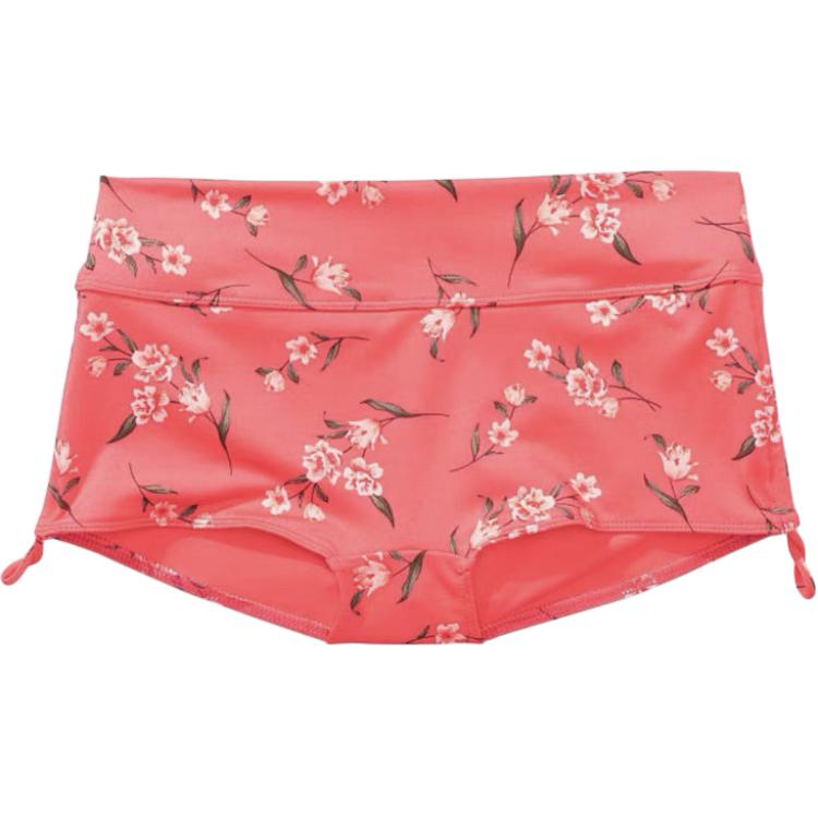 Женские трусы Victoria's Secret (оранжевые)