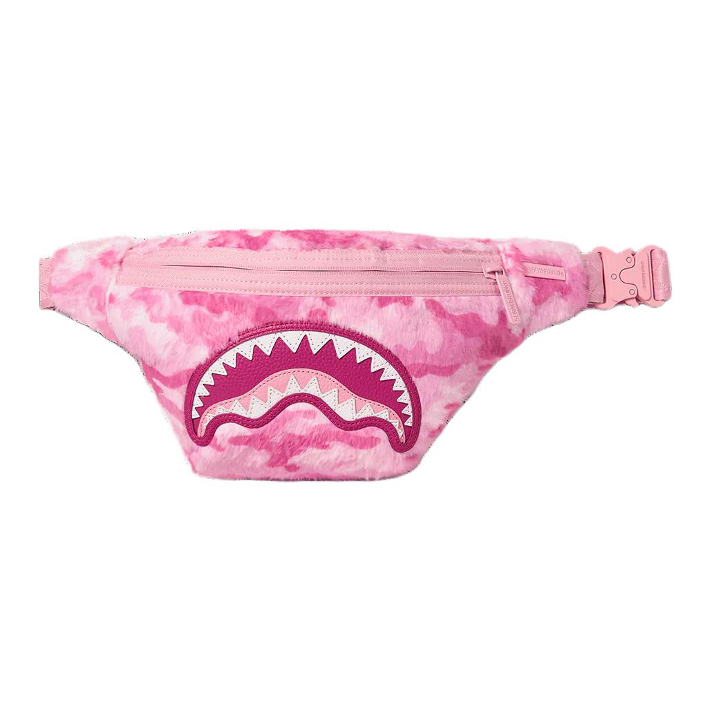 Сумка SPRAYGROUND (розовая)