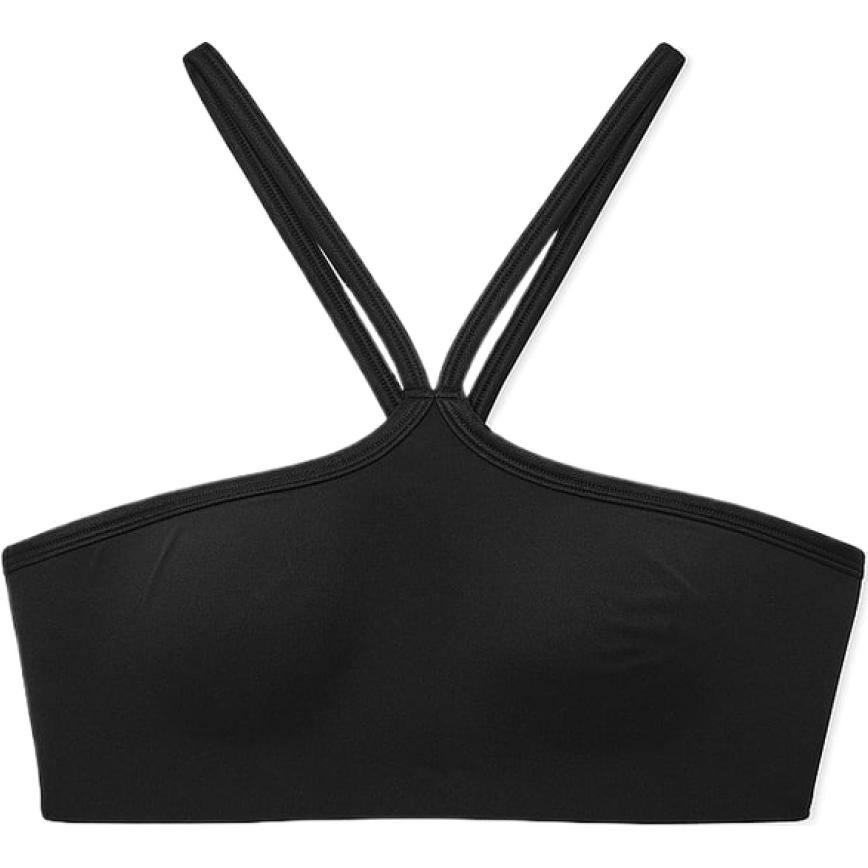 Женский спортивный топ Victoria's Secret VS Sport (черный)