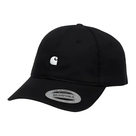 Carhartt WIP Cotton Baseball Caps Unisex