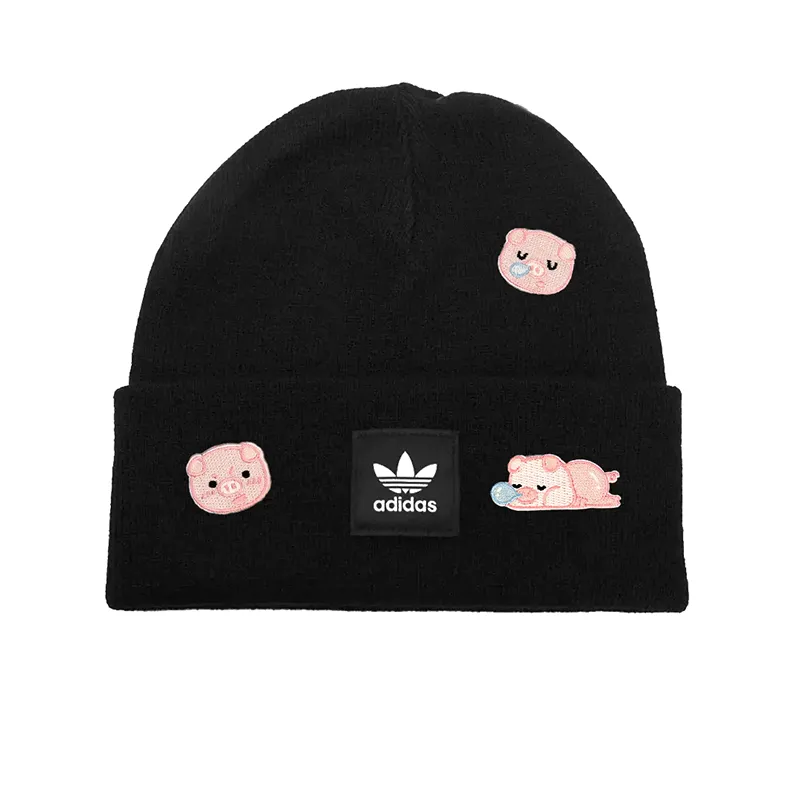 Adidas Originals Beanies Unisex Black