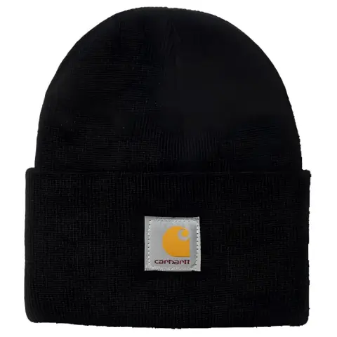 Carhartt WIP Logo Patch Watch Hat