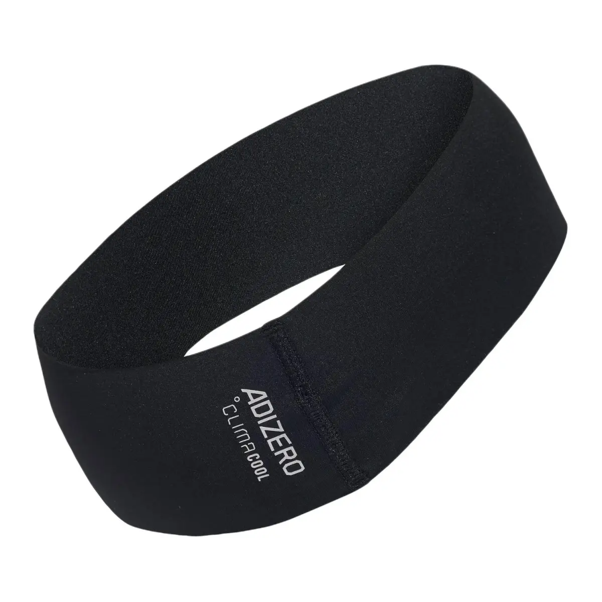 Adidas CLIMACOOL Breeze Fabric Hair Bands Unisex Black