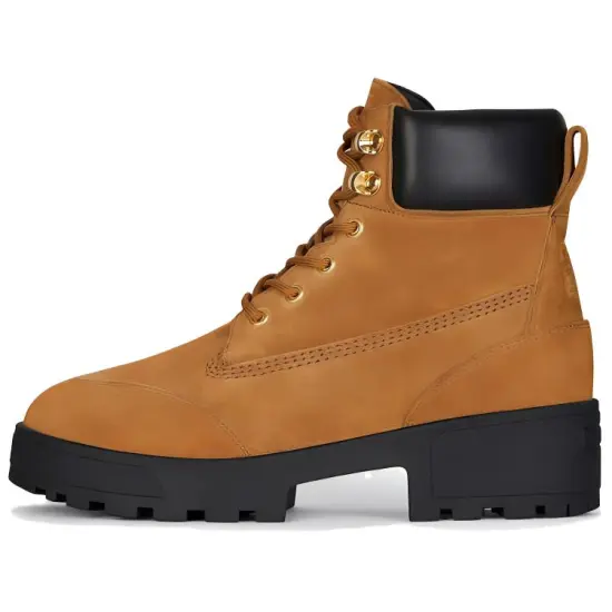 Givenchy Short Martin Boot 3cm Women's Yellow