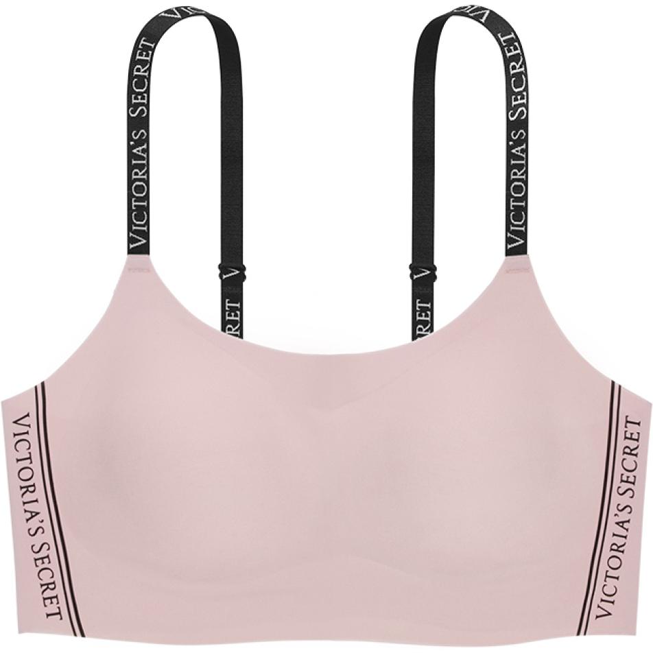 Женский бюстгальтер Victoria's Secret (розовый)