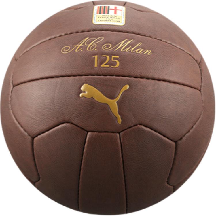 PUMA Size 4 5 Size Soccer Ball Pu Hand Stitched Soccer Ball Unisex Brown